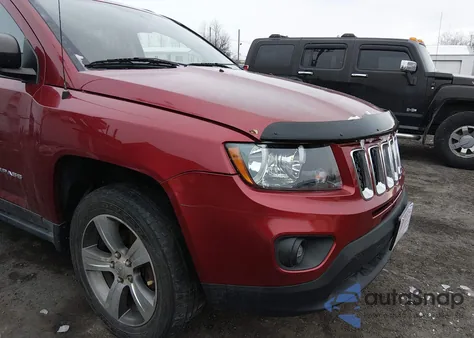 2016 Jeep Compass Sport z USA, uszkodzony, nr VIN 1C4NJDBB1GD510207